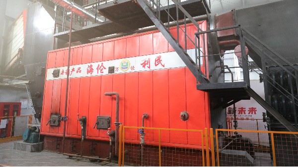 解決煙氣焦油和灰渣結焦難題，秸稈打捆直燃鍋爐的領頭羊