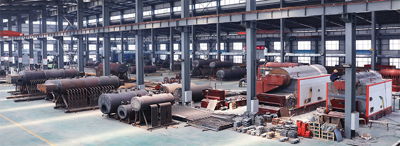 糧食烘干合作社如何做到年節(jié)省90萬元？利民萬佳鍋爐為您解析