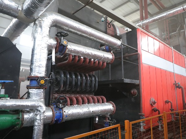 先示范后擴(kuò)展，秸稈打捆直燃清潔供暖在這地全面推廣