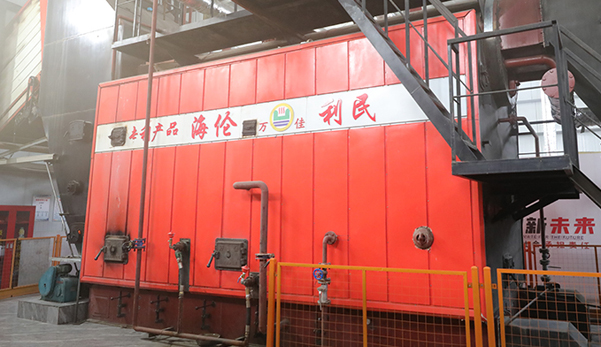 每年8億噸秸稈，秸稈打捆直燃鍋爐清潔供暖占幾成？